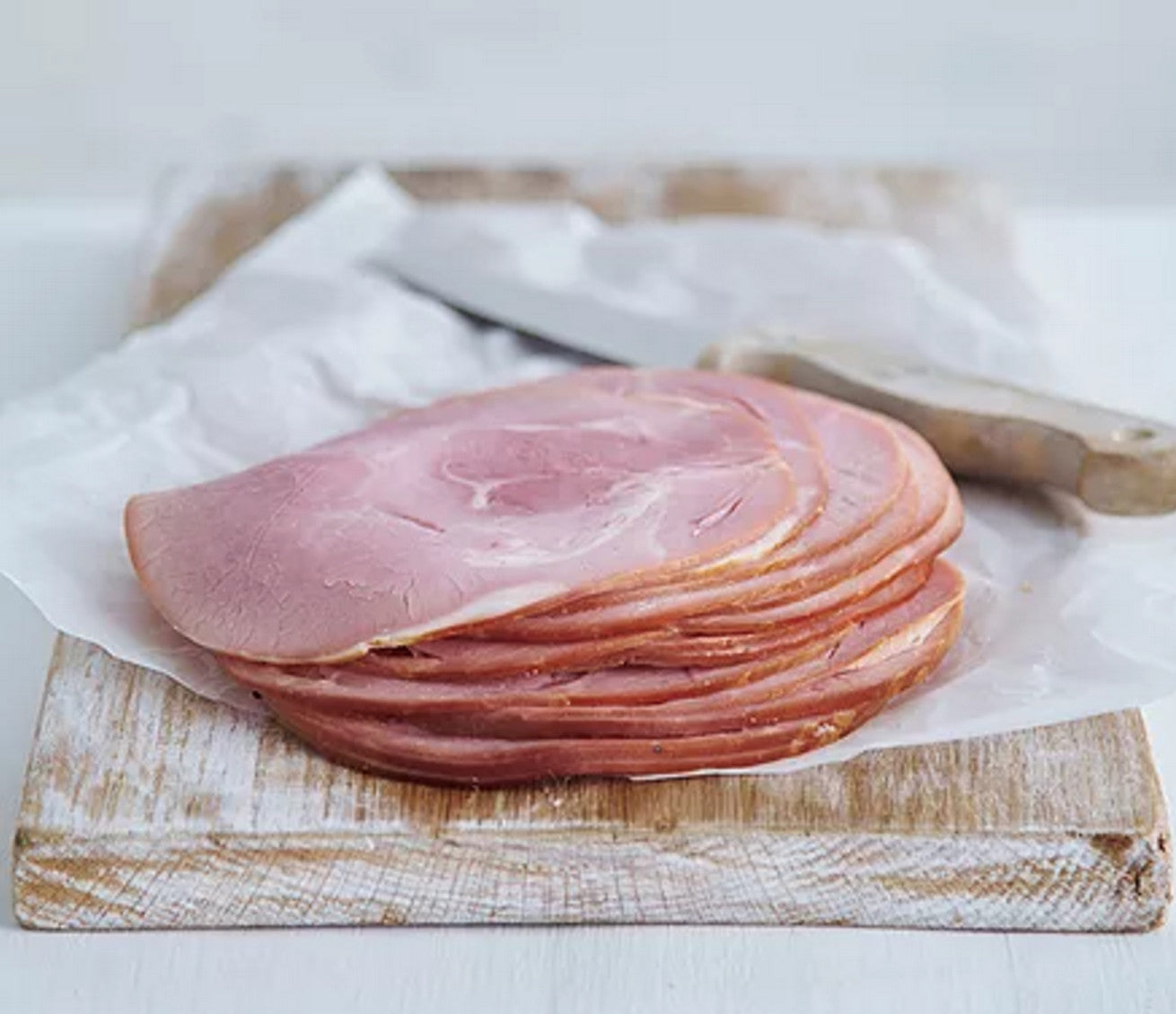 Sliced Ham